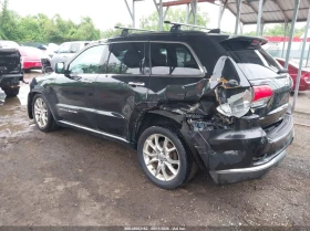 Jeep Grand cherokee 2014 JEEP GRAND CHEROKEE SUMMIT | Auto.bg — изображение 8