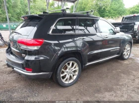 Jeep Grand cherokee 2014 JEEP GRAND CHEROKEE SUMMIT | Auto.bg — изображение 6