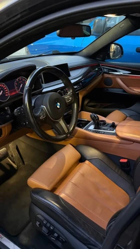 BMW X6 * 35i * B&O * FULL M PACK * 2�� ����������� *  | Mobile.bg � ����� ������ 3