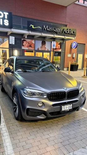 ������ BMW X6