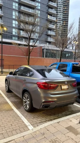BMW X6 * 35i * B&O * FULL M PACK * 2�� ����������� *  | Mobile.bg � ����� ������ 2