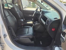 Jeep Compass 2.2CDi/4х4/NAVI/КОЖА | Auto.bg — изображение 13