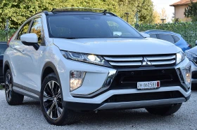 Mitsubishi Eclipse Cross 1.5ШВЕЙЦАРИЯ-360КАМЕРА/ДИСТРОНИК/4Х4/KEYLES/LUX - цена по договаряне - 11077588 3
