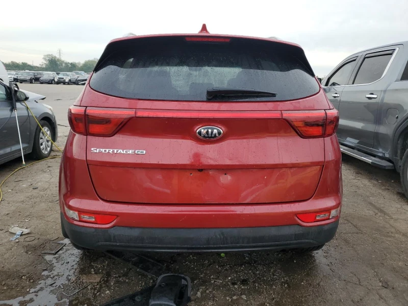 Kia Sportage LX * Kупи сега * Без търг * Фиксирана цена, снимка 6 - Автомобили и джипове - 47708559