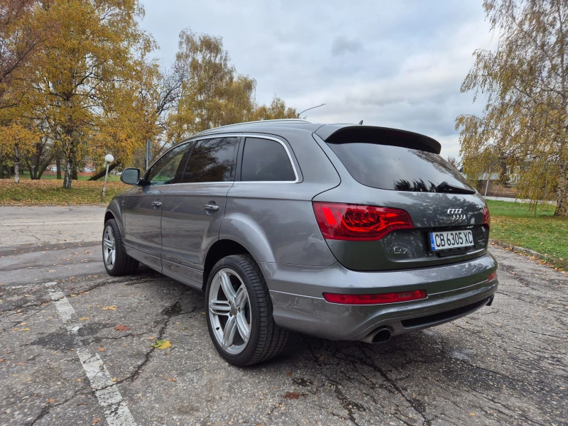 Audi Q7 S line Prestige, снимка 6 - Автомобили и джипове - 47991808