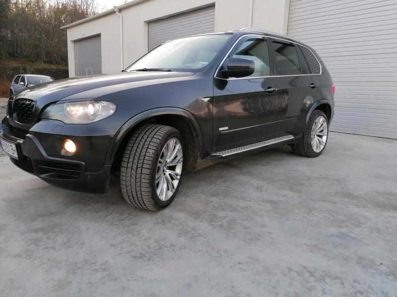 BMW X5 ЮБИЛЕЕН! 3.5D/N406 ОТ 500, снимка 13 - Автомобили и джипове - 47993568