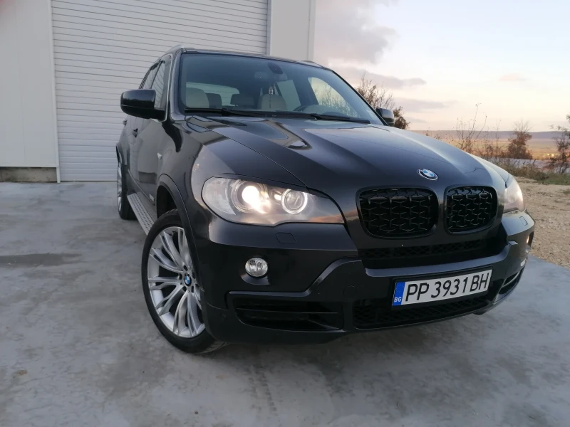 BMW X5 ЮБИЛЕЕН! 3.5D/N406 ОТ 500, снимка 14 - Автомобили и джипове - 47993568