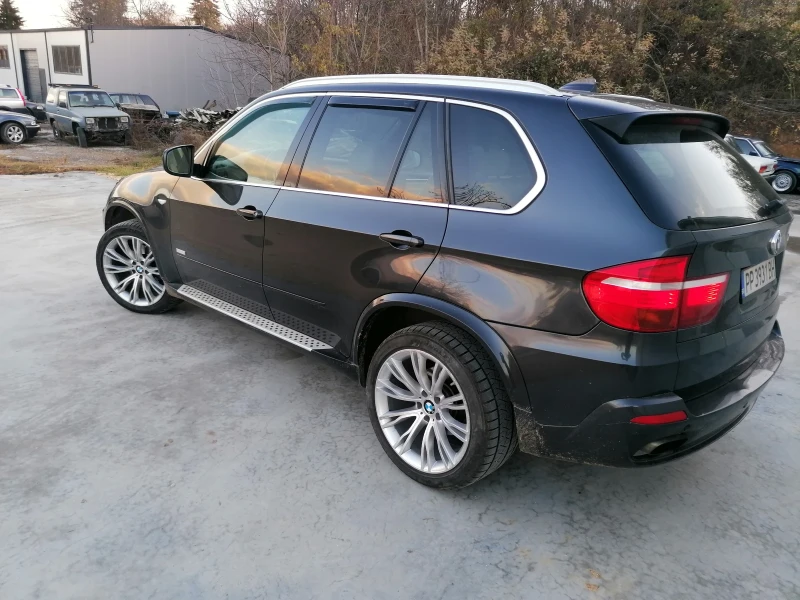 BMW X5 ЮБИЛЕЕН! 3.5D/N406 ОТ 500, снимка 9 - Автомобили и джипове - 47993568