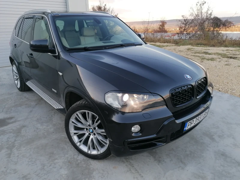 BMW X5 ЮБИЛЕЕН! 3.5D/N406 ОТ 500, снимка 1 - Автомобили и джипове - 47993568