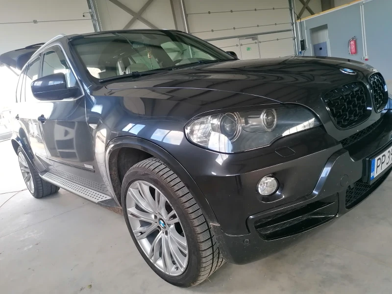 BMW X5 ЮБИЛЕЕН! 3.5D/N406 ОТ 500, снимка 12 - Автомобили и джипове - 47993568