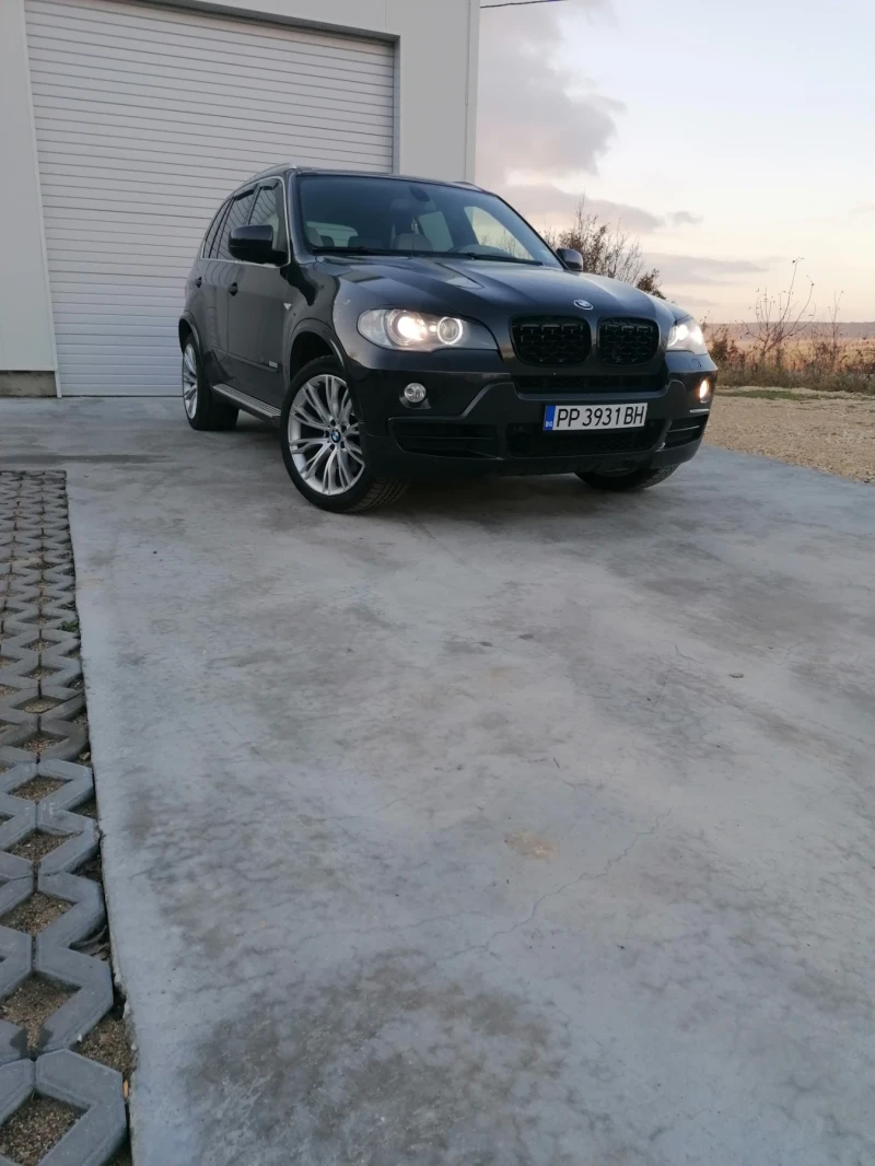 BMW X5 ЮБИЛЕЕН! 3.5D/N406 ОТ 500, снимка 2 - Автомобили и джипове - 47993568