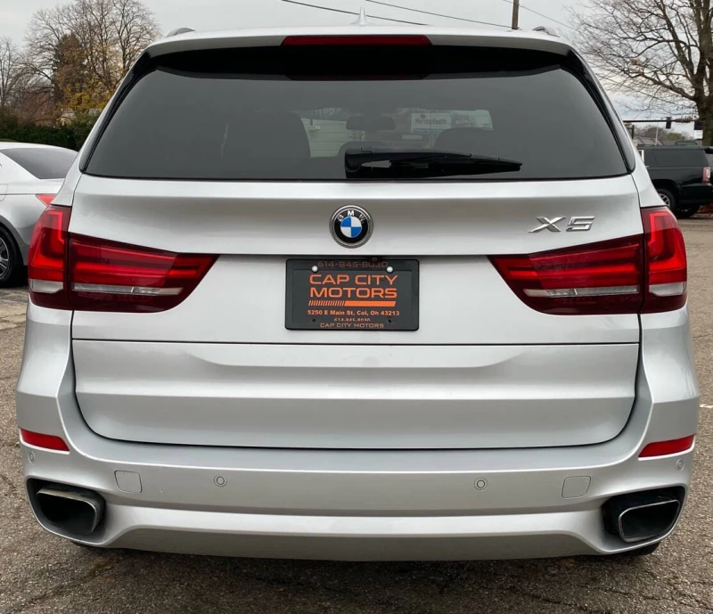 BMW X5 XDRIVE35I* MPACK* HARMAN* PANO* 7МЕСТА, снимка 7 - Автомобили и джипове - 48118772