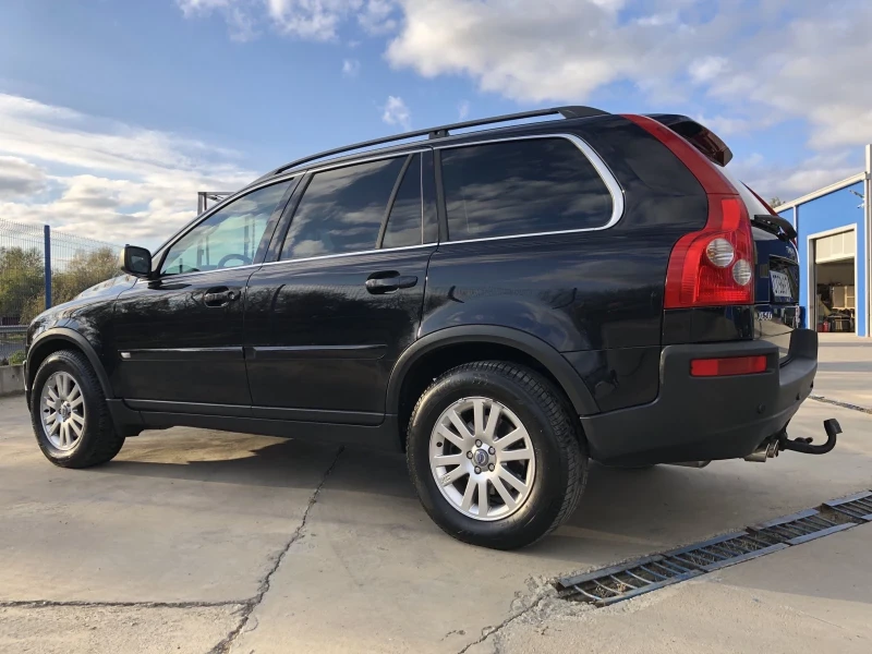 Volvo Xc90 Volvo Xc90/ 4.4 V8 / LPG / 7 местен, снимка 5 - Автомобили и джипове - 48520901