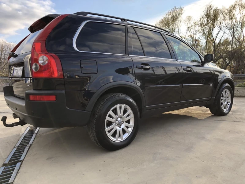 Volvo Xc90 Volvo Xc90/ 4.4 V8 / LPG / 7 местен, снимка 3 - Автомобили и джипове - 48520901