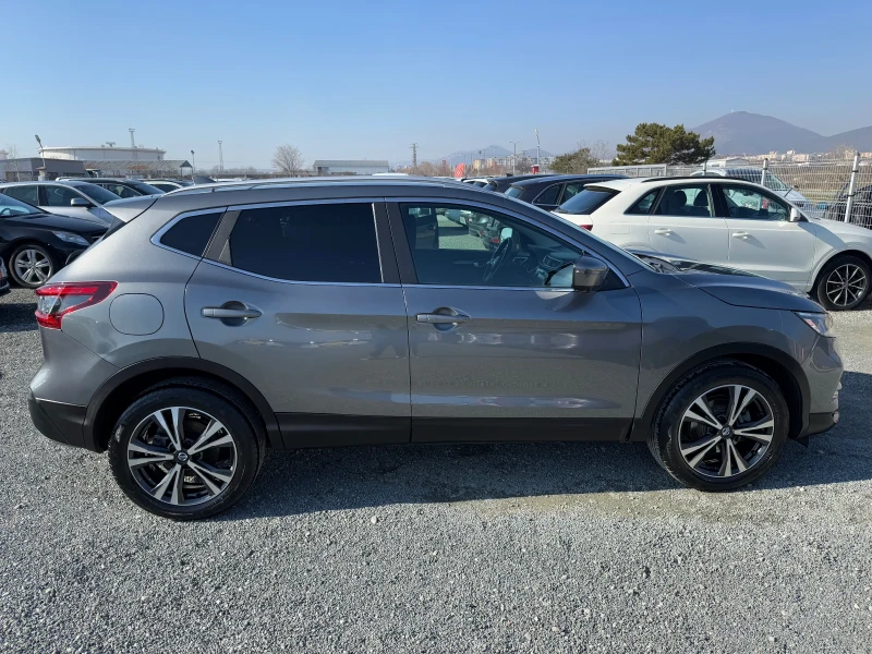 Nissan Qashqai (КАТО НОВА), снимка 4 - Автомобили и джипове - 48853560