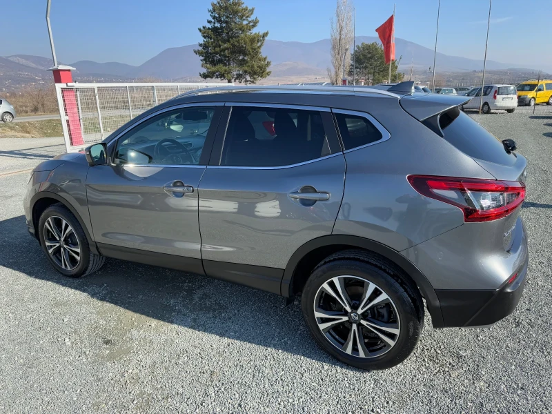 Nissan Qashqai (КАТО НОВА), снимка 8 - Автомобили и джипове - 48853560