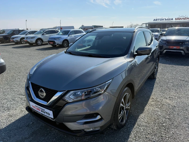 Nissan Qashqai (КАТО НОВА), снимка 1 - Автомобили и джипове - 48853560