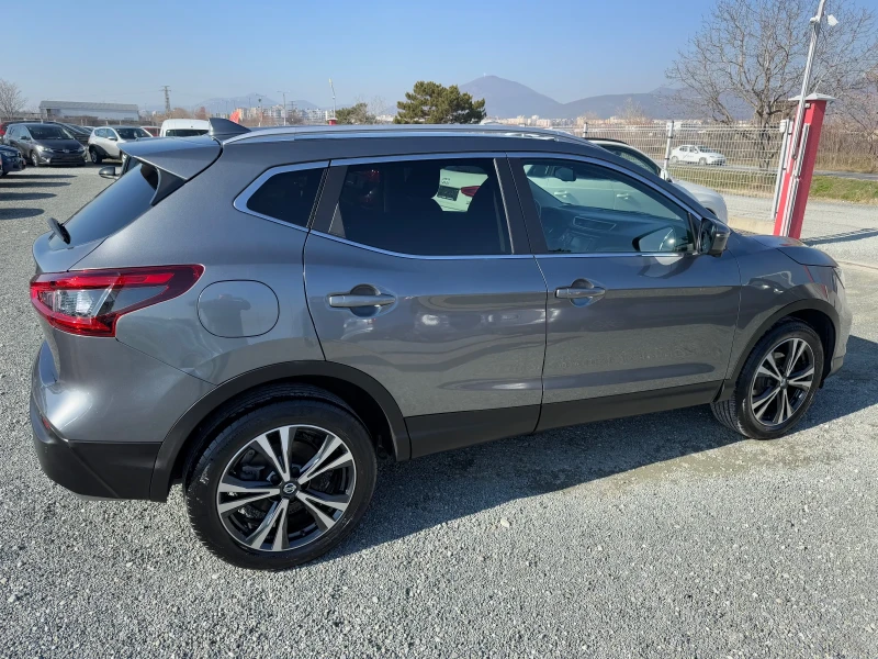 Nissan Qashqai (КАТО НОВА), снимка 5 - Автомобили и джипове - 48853560