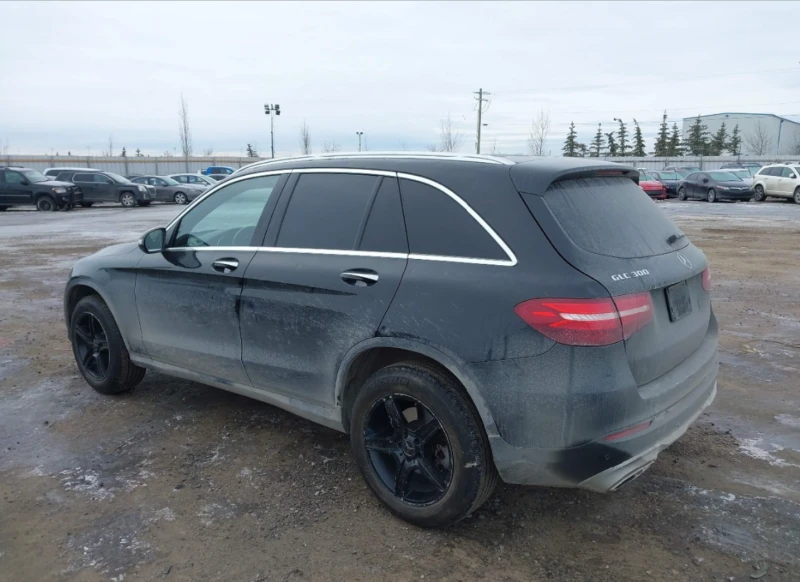 Mercedes-Benz GLC 300 ПОДГРЕВ* КАМЕРА* КЕЙЛЕС* HEADUP* LANEASSIST, снимка 4 - Автомобили и джипове - 49088704