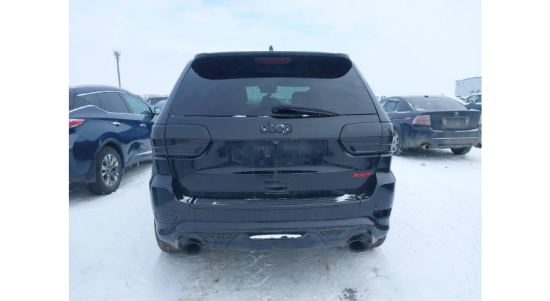 Jeep Grand cherokee SRT8* HARMAN/KARDON* ОБДУХ* ПАНО* FULL, снимка 5 - Автомобили и джипове - 49168978