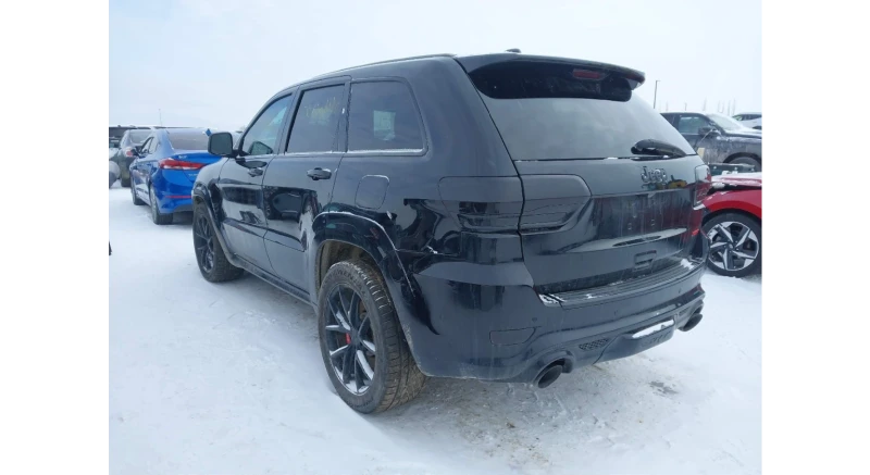 Jeep Grand cherokee SRT8* HARMAN/KARDON* ОБДУХ* ПАНО* FULL, снимка 4 - Автомобили и джипове - 49168978