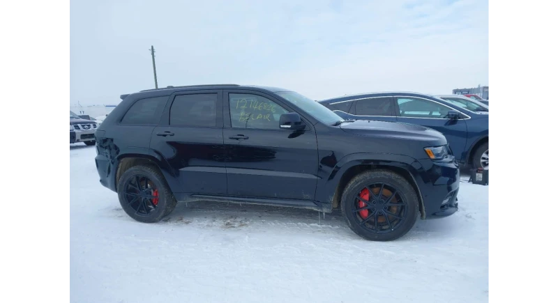 Jeep Grand cherokee SRT8* HARMAN/KARDON* ОБДУХ* ПАНО* FULL, снимка 8 - Автомобили и джипове - 49168978