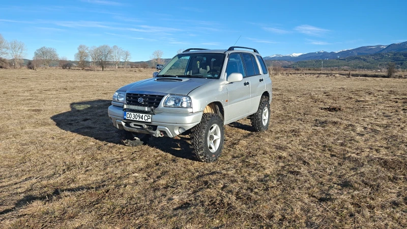 Suzuki Grand vitara, снимка 6 - Автомобили и джипове - 49414757