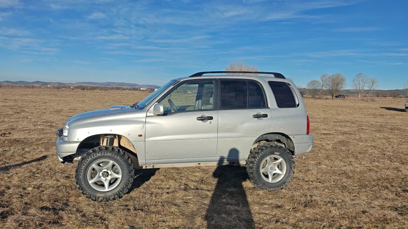 Suzuki Grand vitara, снимка 3 - Автомобили и джипове - 49414757