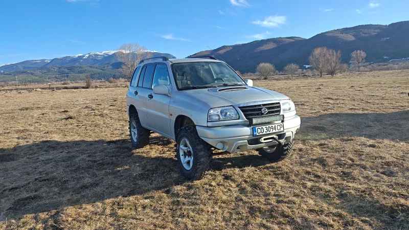 Suzuki Grand vitara, снимка 2 - Автомобили и джипове - 49414757