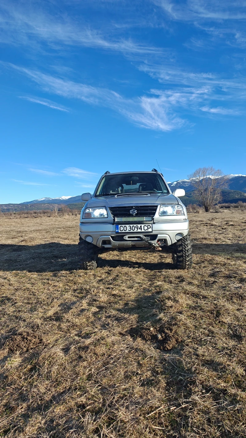 Suzuki Grand vitara, снимка 1 - Автомобили и джипове - 49414757