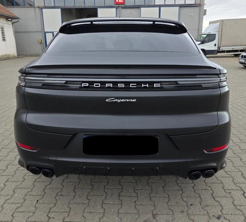 Porsche Cayenne Coupe 3.0 V6 E-Hybrid, снимка 3 - Автомобили и джипове - 52398436
