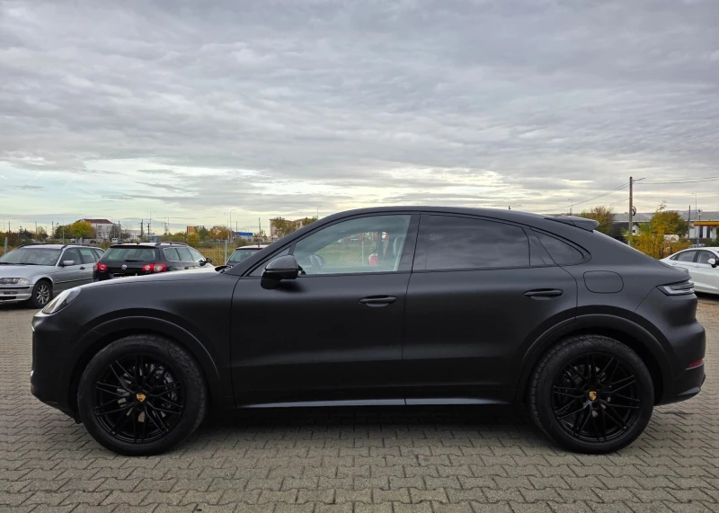 Porsche Cayenne Coupe 3.0 V6 E-Hybrid, снимка 4 - Автомобили и джипове - 52398436