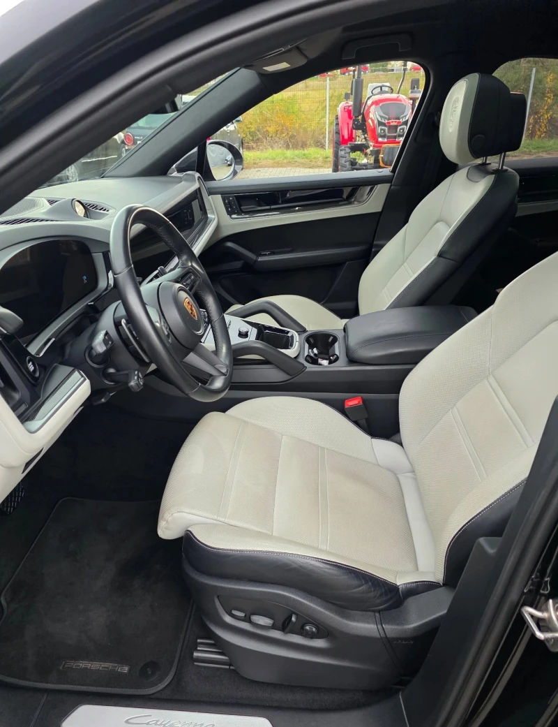 Porsche Cayenne Coupe 3.0 V6 E-Hybrid, снимка 7 - Автомобили и джипове - 52398436