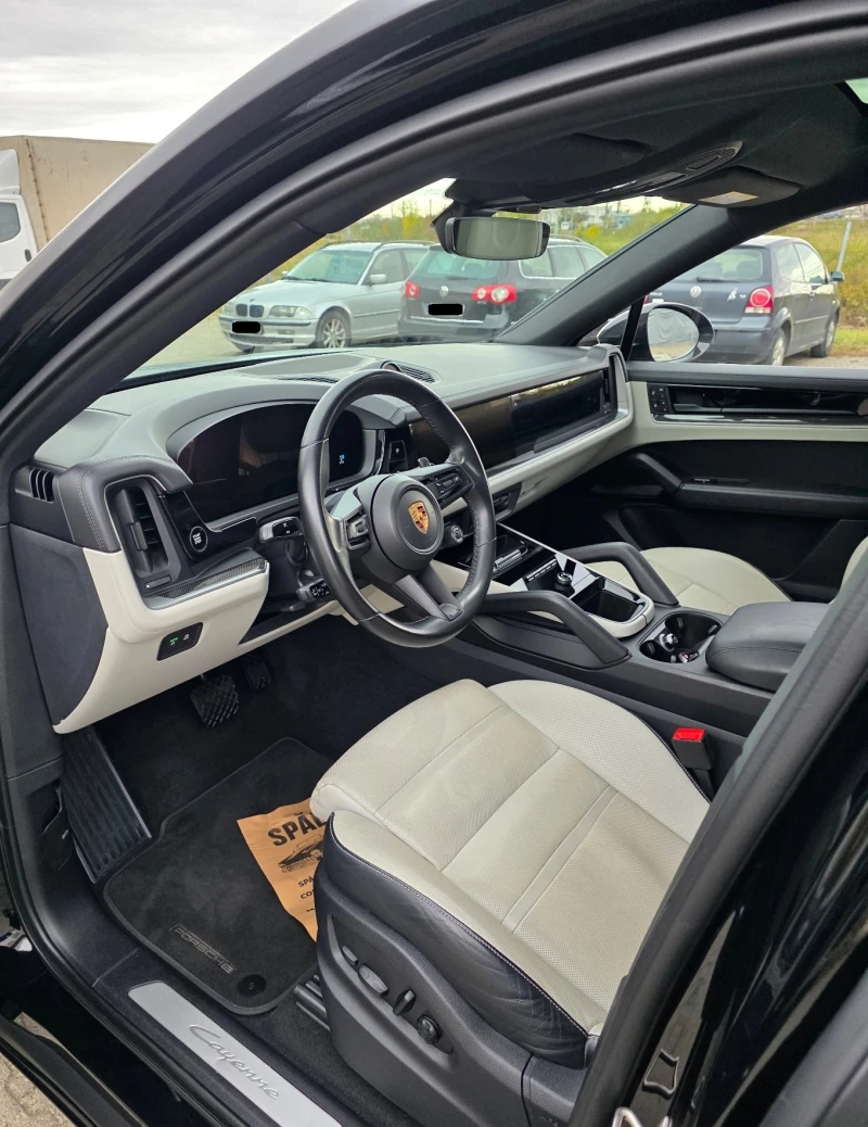 Porsche Cayenne Coupe 3.0 V6 E-Hybrid, снимка 5 - Автомобили и джипове - 52398436
