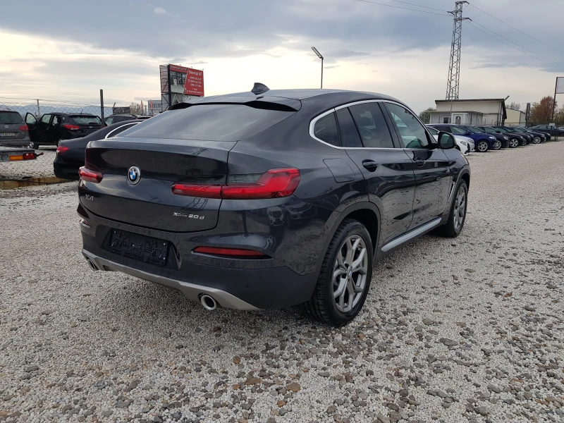 BMW X4 2.0 D XDRIVE M-SPORT ЛИЗИНГ, снимка 6 - Автомобили и джипове - 52453962