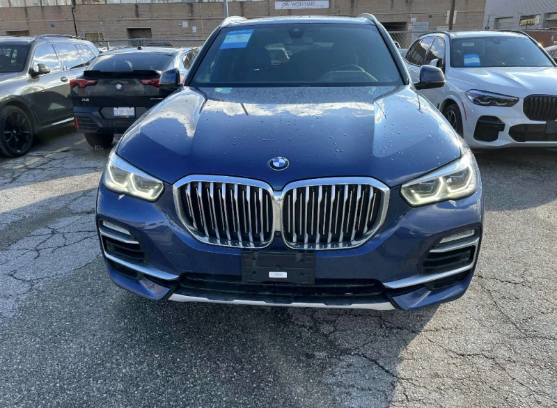 BMW X5 40I 3.0L xDrive, снимка 4 - Автомобили и джипове - 52572550