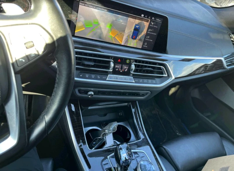 BMW X5 40I 3.0L xDrive, снимка 7 - Автомобили и джипове - 52572550