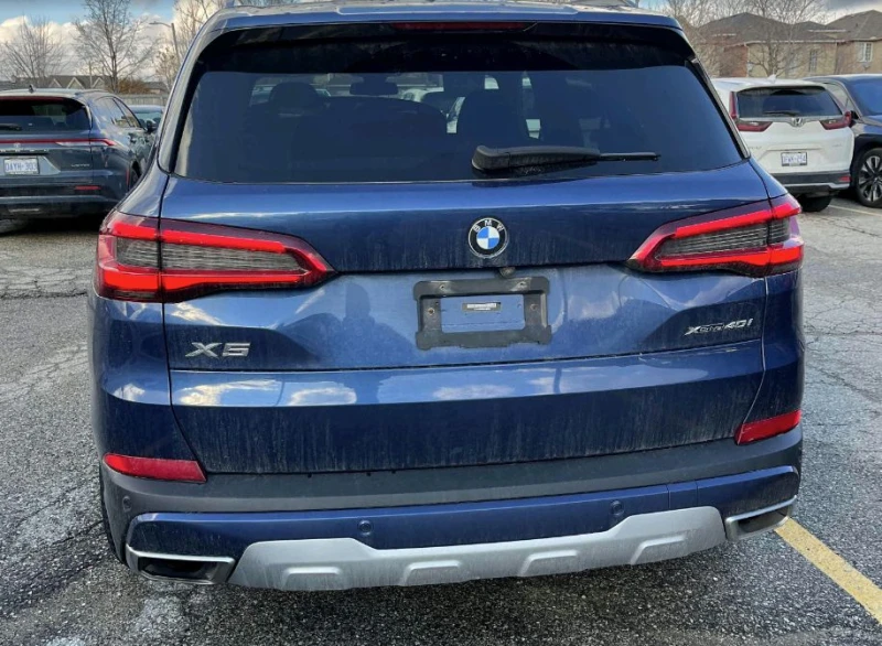 BMW X5 40I 3.0L xDrive, снимка 5 - Автомобили и джипове - 52572550