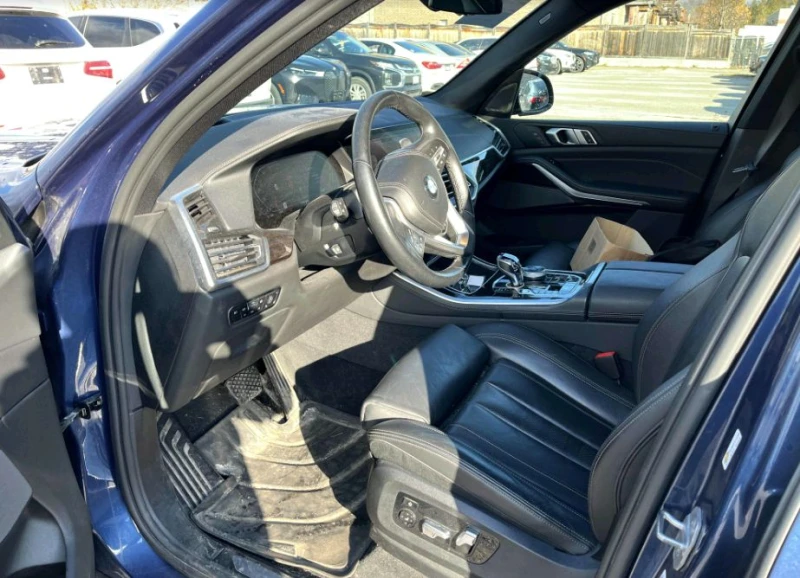 BMW X5 40I 3.0L xDrive, снимка 6 - Автомобили и джипове - 52572550