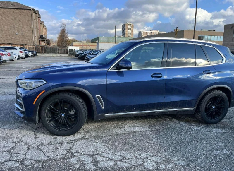 BMW X5 40I 3.0L xDrive, снимка 2 - Автомобили и джипове - 52572550
