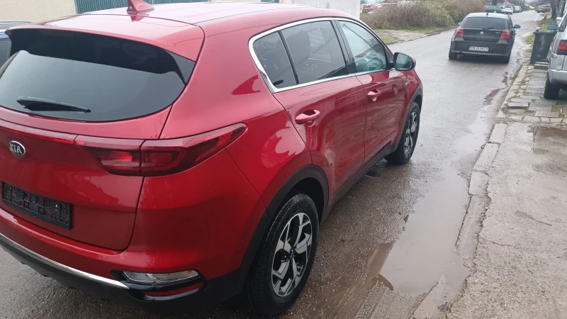 Kia Sportage, снимка 6 - Автомобили и джипове - 52584878