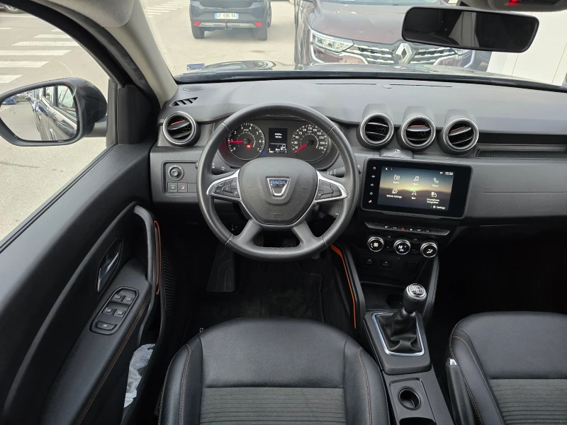 Dacia Duster 1.0 Tce/LPG Extreme, снимка 10 - Автомобили и джипове - 52695660