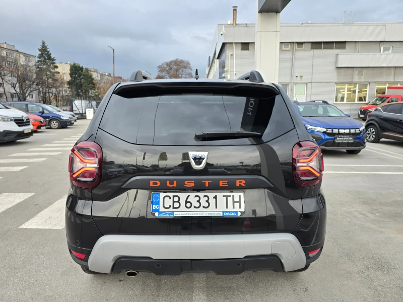 Dacia Duster 1.0 Tce/LPG Extreme, снимка 4 - Автомобили и джипове - 52695660