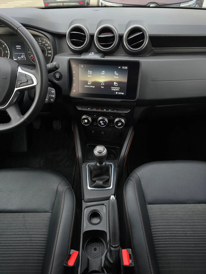 Dacia Duster 1.0 Tce/LPG Extreme, снимка 9 - Автомобили и джипове - 52695660