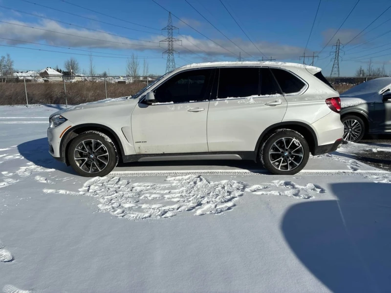 BMW X5 * xDrive35i * CARFAX * БЕЗ ПЪРВОНАЧАЛНА ВНОСКА, снимка 2 - Автомобили и джипове - 52807639