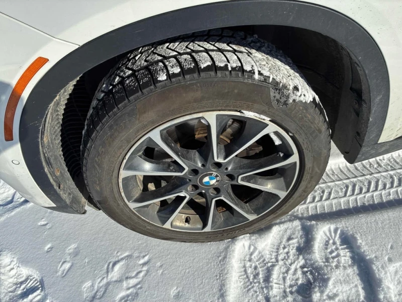 BMW X5 * xDrive35i * CARFAX * БЕЗ ПЪРВОНАЧАЛНА ВНОСКА, снимка 7 - Автомобили и джипове - 52807639