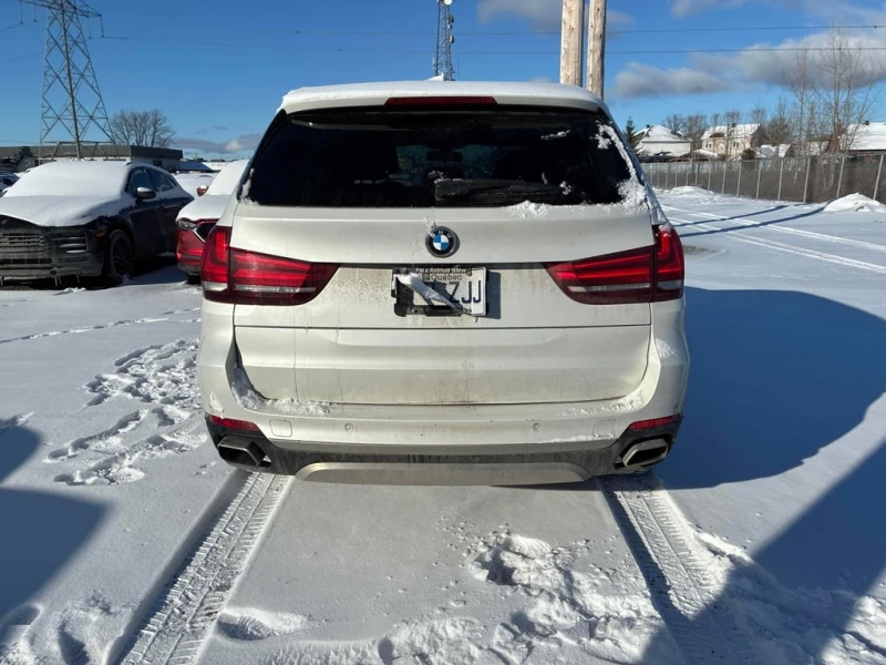 BMW X5 * xDrive35i * CARFAX * БЕЗ ПЪРВОНАЧАЛНА ВНОСКА, снимка 4 - Автомобили и джипове - 52807639