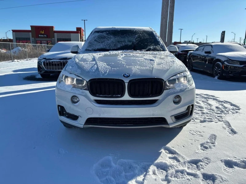 BMW X5 * xDrive35i * CARFAX * БЕЗ ПЪРВОНАЧАЛНА ВНОСКА, снимка 6 - Автомобили и джипове - 52807639
