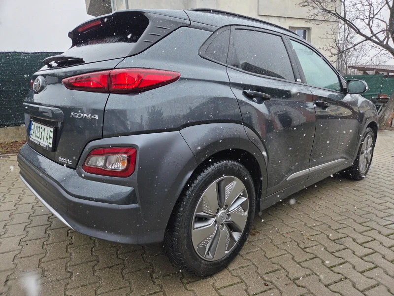 Hyundai Kona Electric с 39 kW, снимка 5 - Автомобили и джипове - 53304534