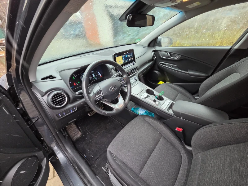Hyundai Kona Electric с 39 kW, снимка 7 - Автомобили и джипове - 53304534